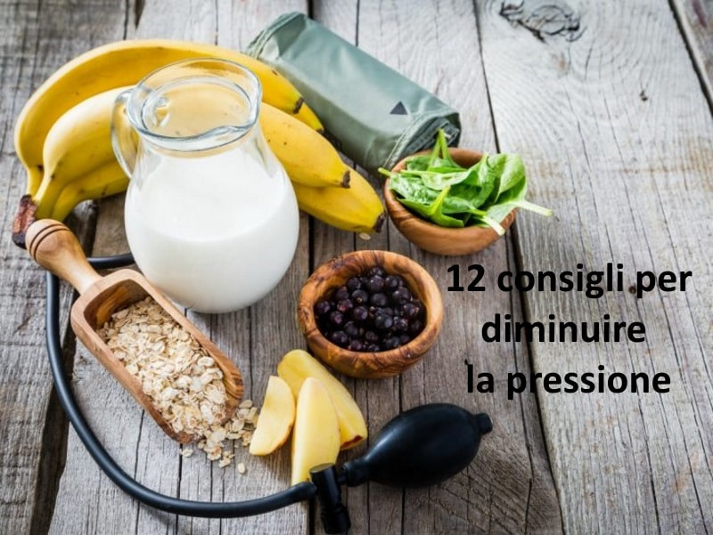 Come Abbassare La Pressione Minima Vita Salutare